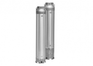 VS 30 - 6'' Submersible Pump E-tech Franklin Electric